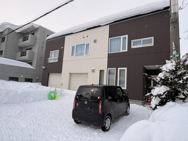 北海道札幌市西区八軒七条西3丁目　売り土地