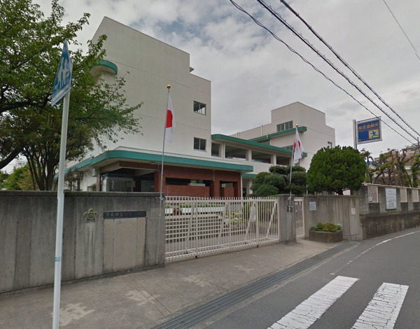 茨木市五日市２丁目の土地(茨木市立畑田小学校)