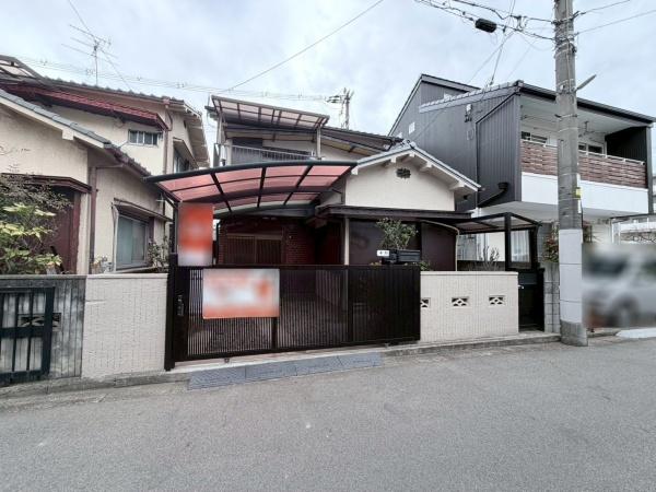 茨木市五日市2丁目 売り土地