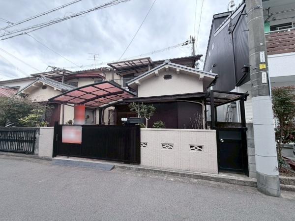 茨木市五日市2丁目　売り土地