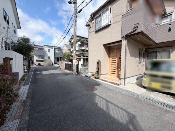 茨木市花園２丁目の中古一戸建て