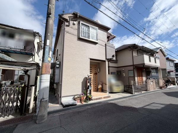 茨木市花園２丁目の中古一戸建て