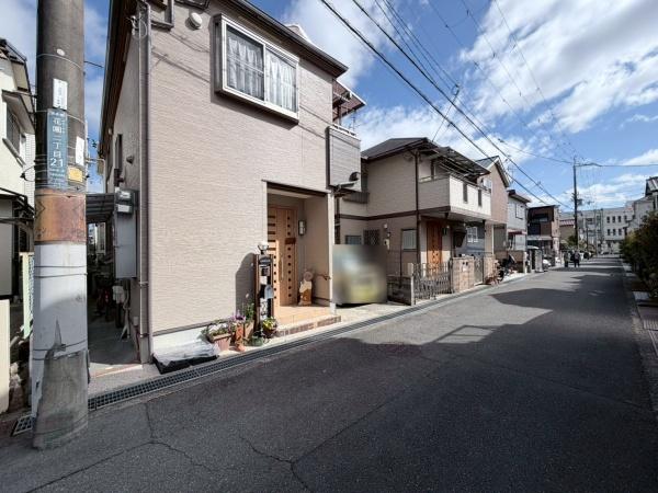 茨木市花園２丁目の中古一戸建て