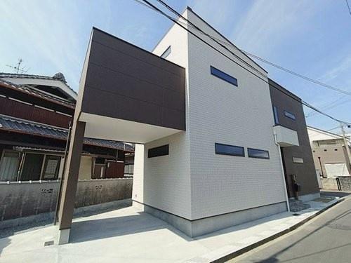 高槻市大塚町2丁目　未入居戸建　E号地