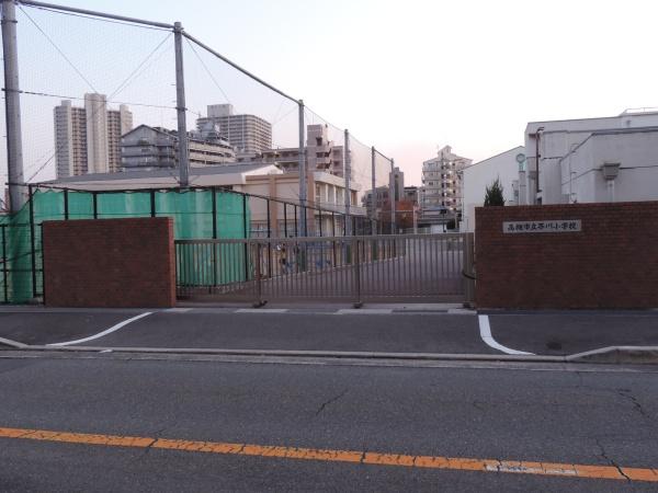ライオンズマンション高槻リバーサイド(高槻市立芥川小学校)