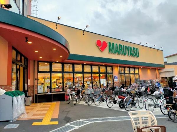 ライオンズマンション高槻リバーサイド(マルヤス西真上店)