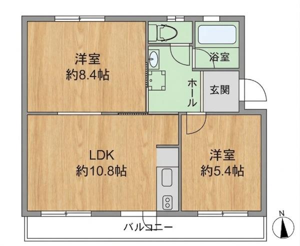 富田第2住宅67号棟