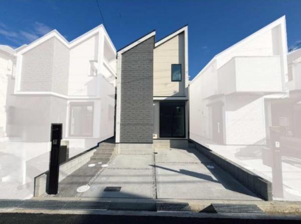 高槻市柳川町2丁目　新築戸建　B号地
