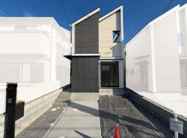 高槻市柳川町2丁目　新築戸建　A号地