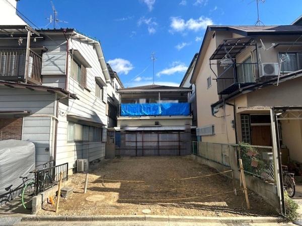 高槻市柱本6丁目　新築戸建