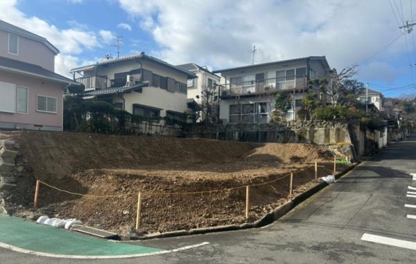 高槻市安岡寺町5丁目　新築戸建　2号地