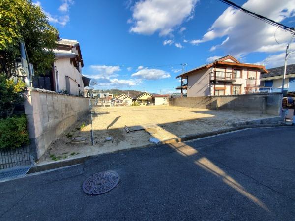 茨木市西安威１丁目　新築戸建