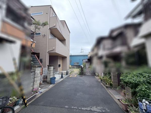 茨木市沢良宜西４丁目　新築戸建