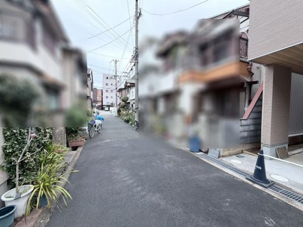 茨木市沢良宜西４丁目　新築戸建