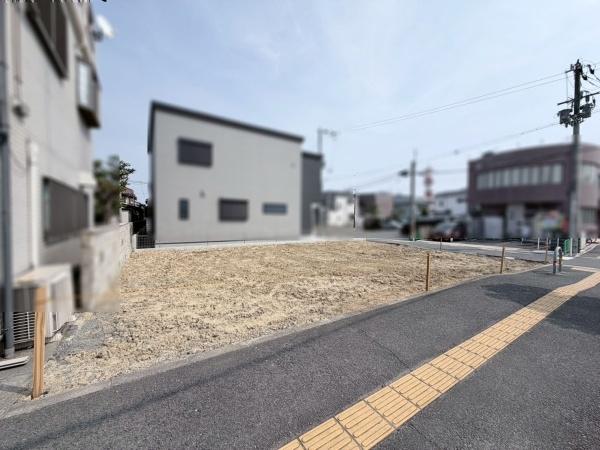 茨木市大同町　売り土地