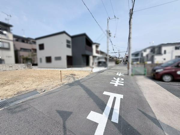 茨木市大同町の土地