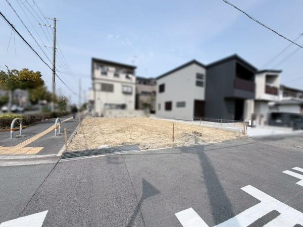 茨木市大同町の土地