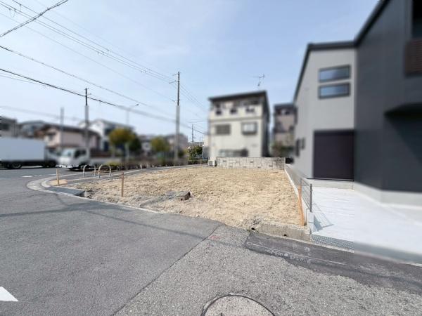 茨木市大同町の土地