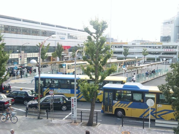 サンヴェール茨木(茨木市駅(阪急京都本線))