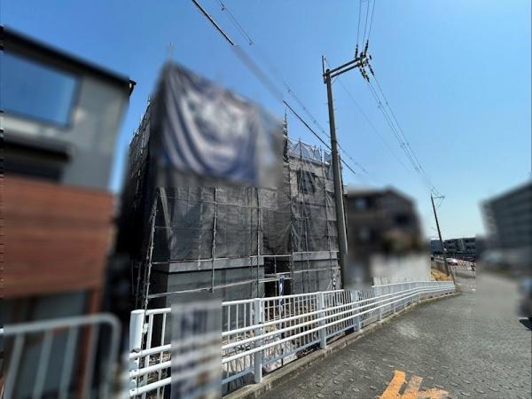 高槻市桜ヶ丘南町　新築戸建