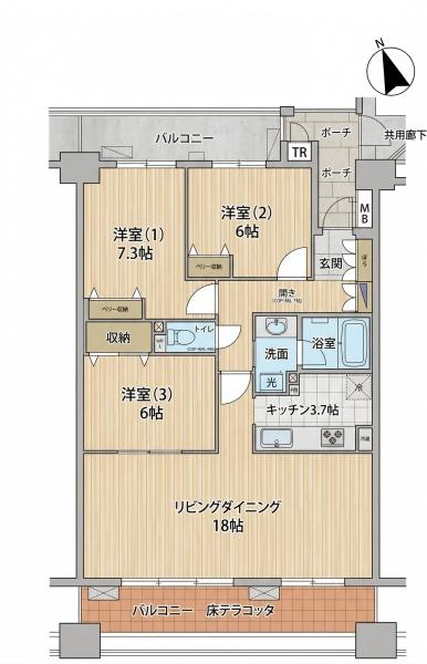 ステイツ茨木グランプレイス