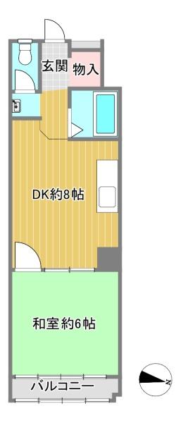 メゾン北梅田