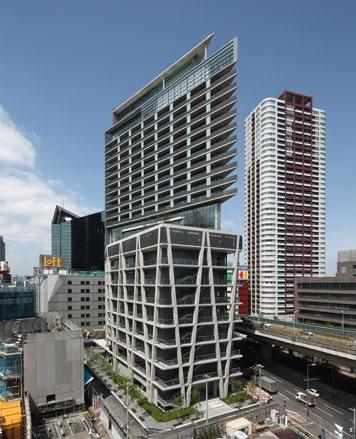 メゾン北梅田(チャスカ茶屋町)