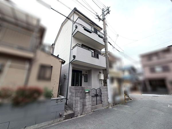 高槻市津之江1丁目　中古戸建