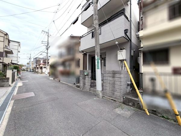 高槻市津之江1丁目　中古戸建