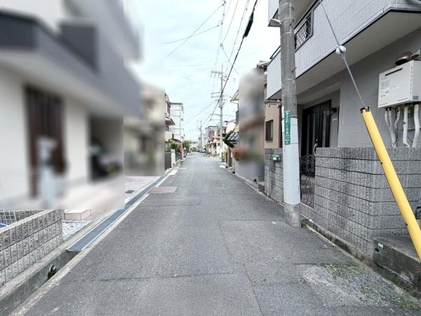 高槻市津之江町１丁目の中古一戸建て