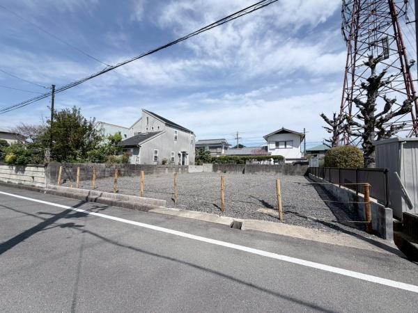 茨木市鮎川3丁目　売土地