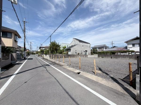 茨木市鮎川3丁目　売土地