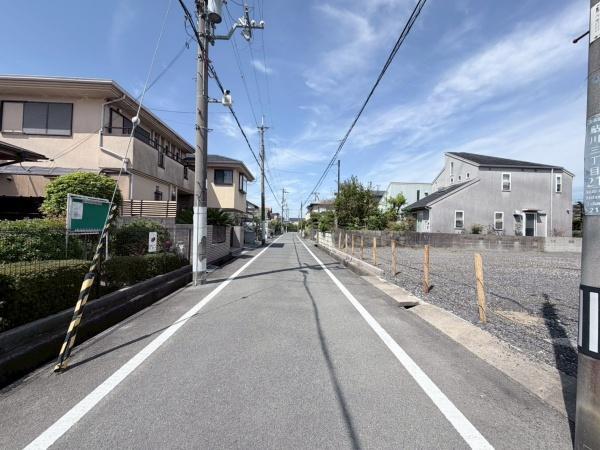 茨木市鮎川3丁目　売土地