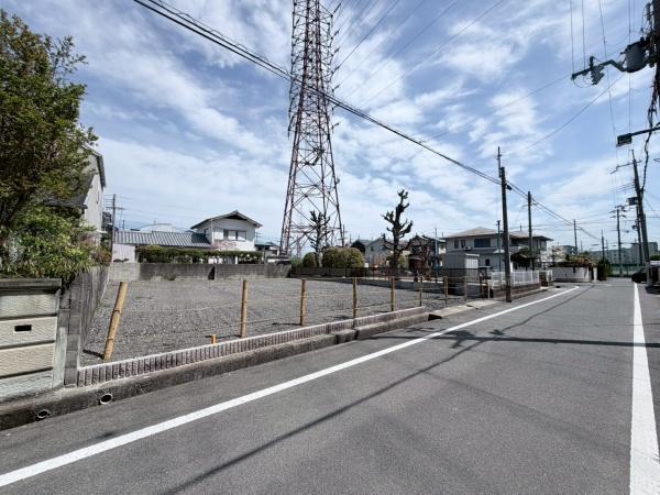 茨木市鮎川３丁目の土地