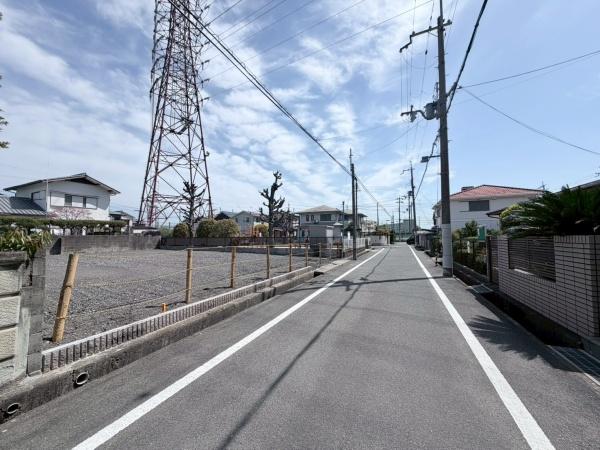 茨木市鮎川３丁目の土地