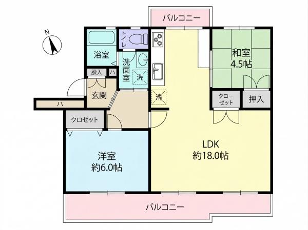 陽和台第3住宅15号棟