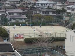 陽和台第3住宅15号棟(茨木サニータウンテニスクラブ)