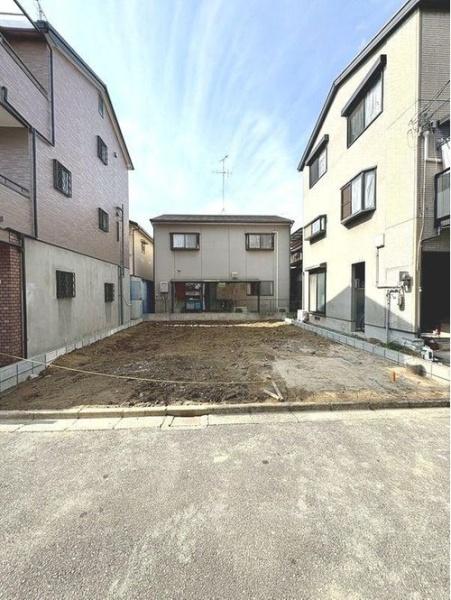 高槻市深沢町1丁目　新築戸建