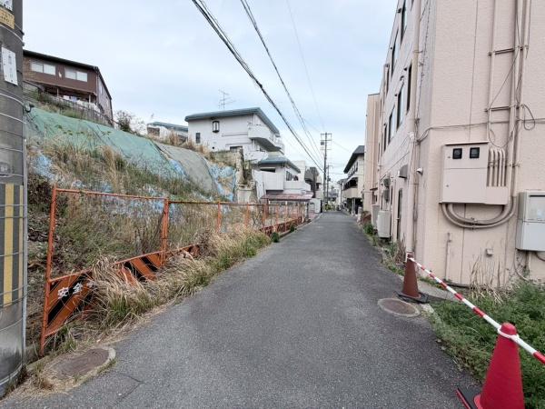 茨木市南春日丘2丁目　売り土地