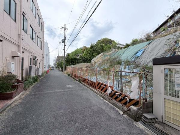 茨木市南春日丘2丁目　売り土地