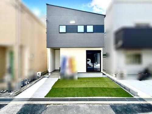 高槻市東五百住町3丁目　新築戸建