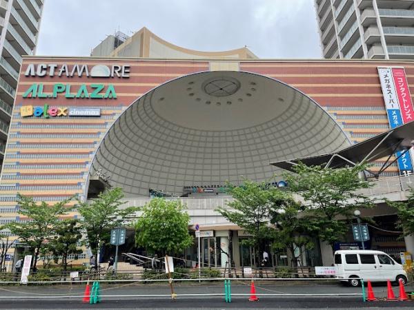 チサンマンション高槻(アルプラザ高槻)