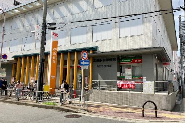 チサンマンション高槻(高槻駅前郵便局)