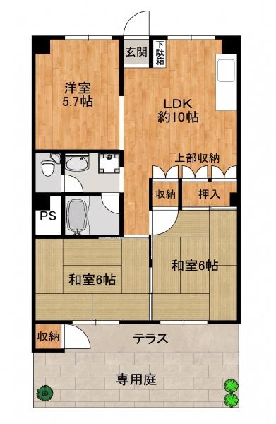 ネオライフマンション高槻
