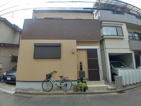 茨木市新和町中古戸建