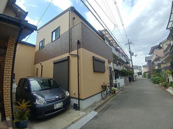 茨木市新和町の中古一戸建て
