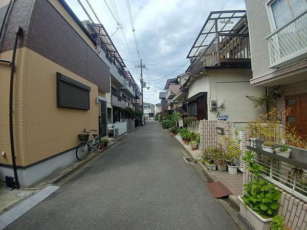 茨木市新和町の中古一戸建て