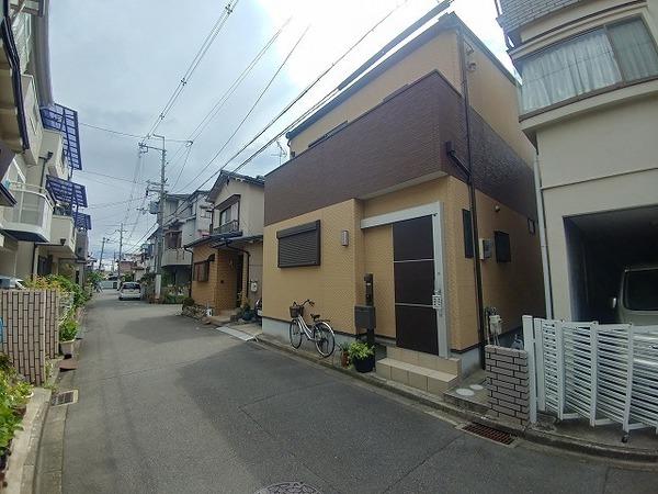 茨木市新和町の中古一戸建て
