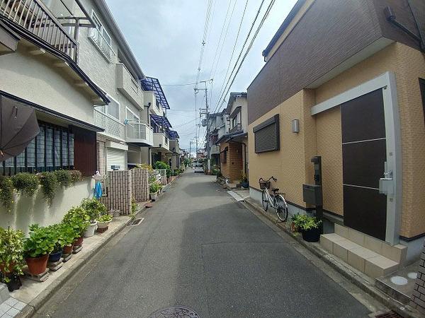 茨木市新和町の中古一戸建て