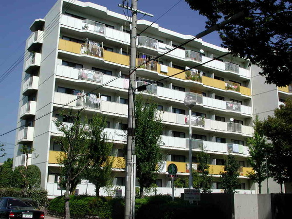 阪急南茨木ハイタウン東奈良高層住宅Ｅ棟